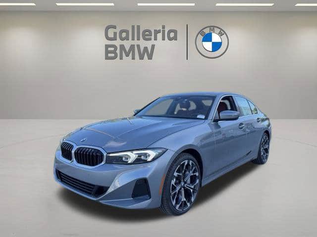 2026 BMW 330i 330i