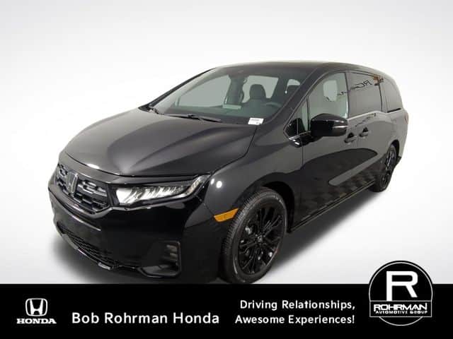 2026 Honda Odyssey Sport-L