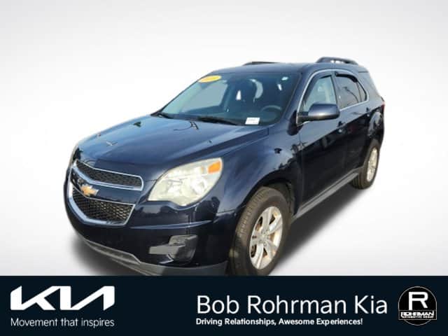 2015 Chevrolet Equinox LT