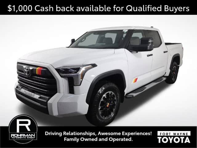 2026 Toyota Tundra SR5