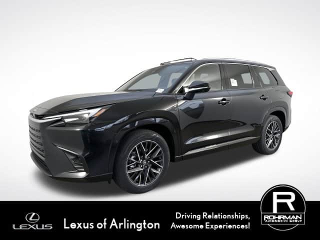 2026 Lexus TX 350 Premium