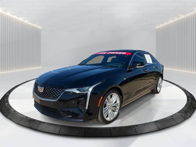 2023 Cadillac CT4 Premium Luxury