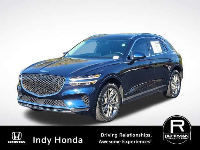 2023 Genesis GV70 2.5t