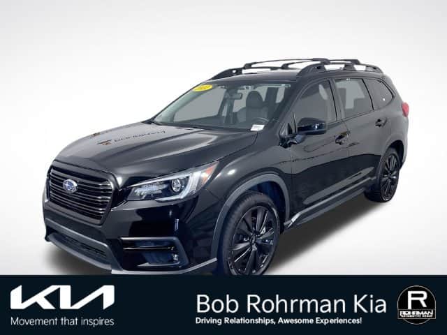 2022 Subaru Ascent Onyx Edition