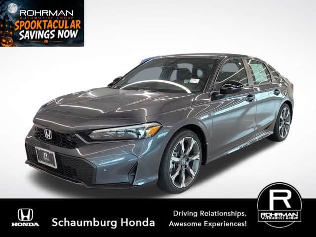 2026 Honda Civic Hybrid Sport Hybrid