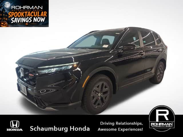 2026 Honda CR-V TrailSport