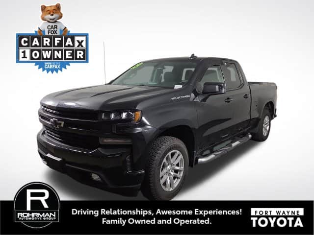 2019 Chevrolet Silverado 1500 RST