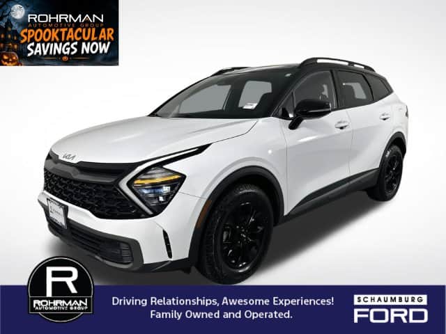 2024 Kia Sportage X-Pro