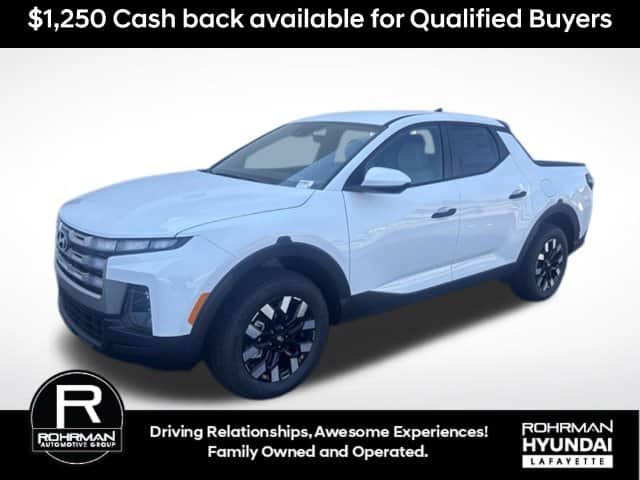 2027 Hyundai Santa Cruz SE