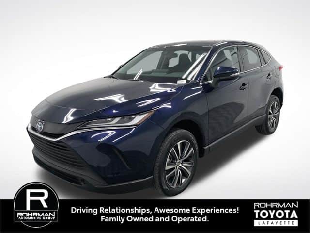 2024 Toyota Venza LE