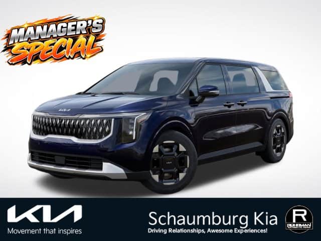 2026 Kia Carnival EX