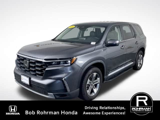 2024 Honda Pilot EX-L