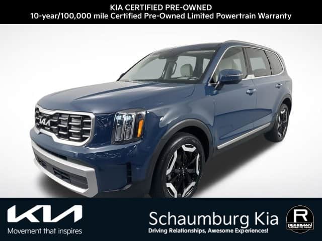 2023 Kia Telluride S