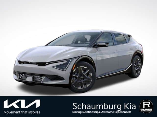 2026 Kia EV6 Light