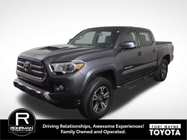2017 Toyota Tacoma Trd Sport