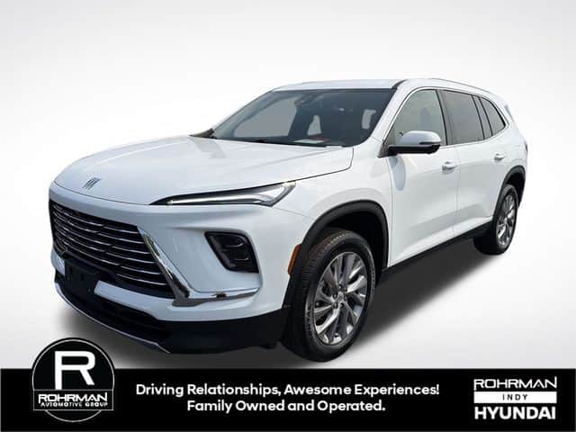 2026 Buick Enclave Preferred