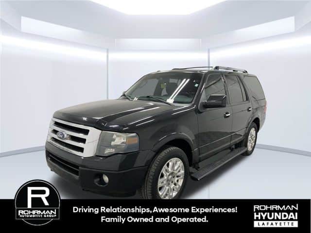 2014 Ford Expedition Limited