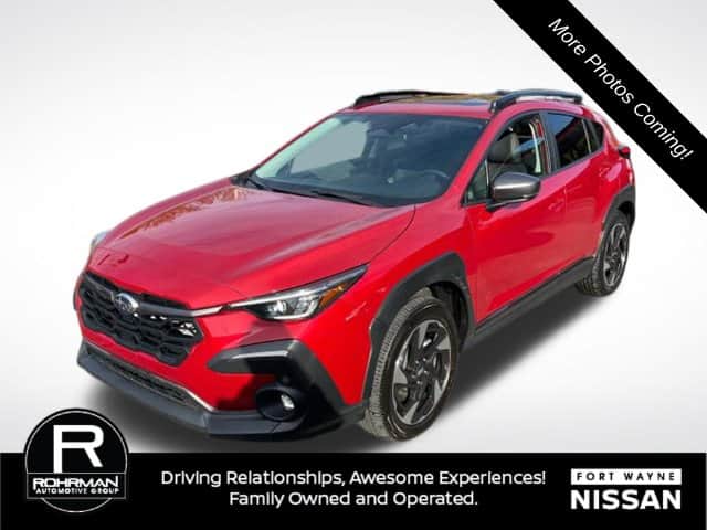 2024 Subaru Crosstrek Limited