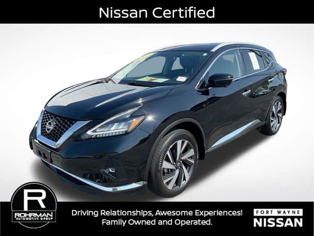 2023 Nissan Murano SL