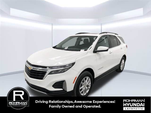 2022 Chevrolet Equinox LT