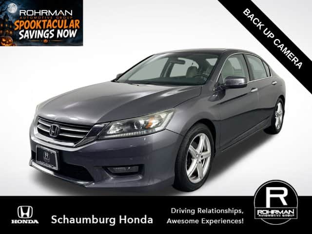 2014 Honda Accord EX