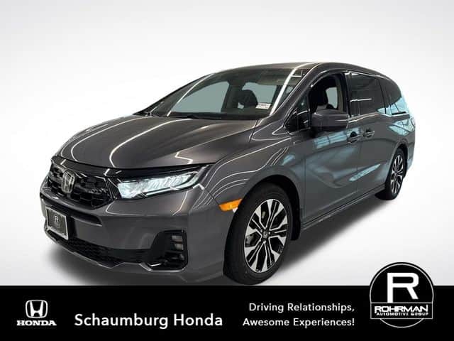 2026 Honda Odyssey Elite