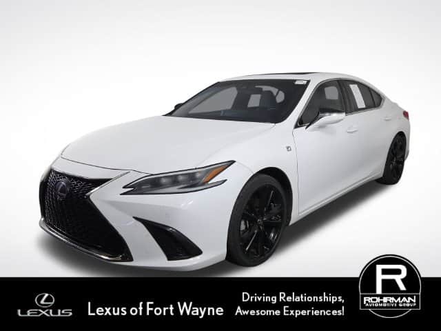 2023 Lexus ES 350 F Sport