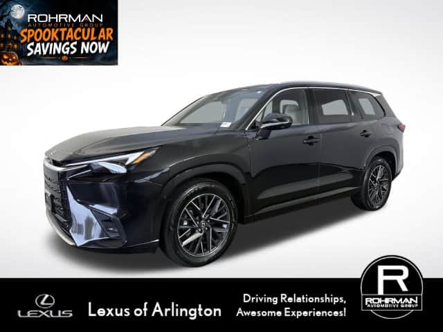 2025 Lexus TX 350 Luxury