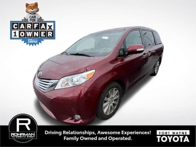2013 Toyota Sienna Limited