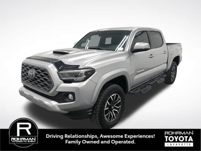 2020 Toyota Tacoma Trd Sport
