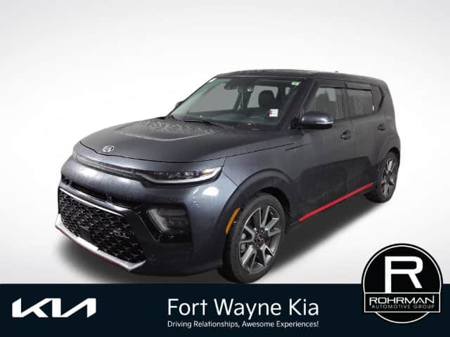 2021 Kia Soul Turbo