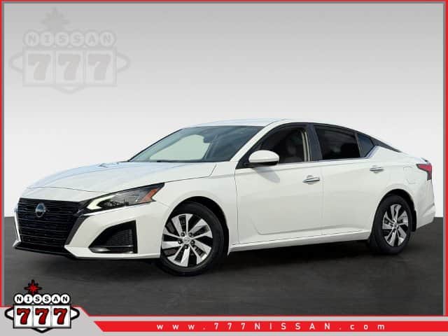 2023 Nissan Altima 2.5 S