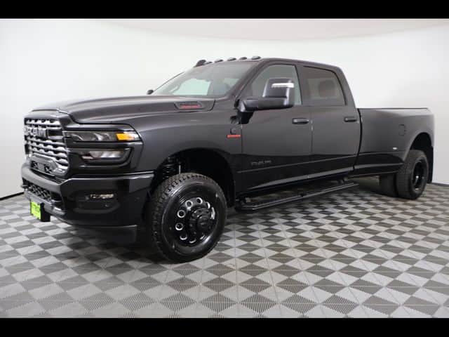 2026 Ram 3500 Big Horn