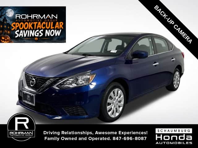 2019 Nissan Sentra S