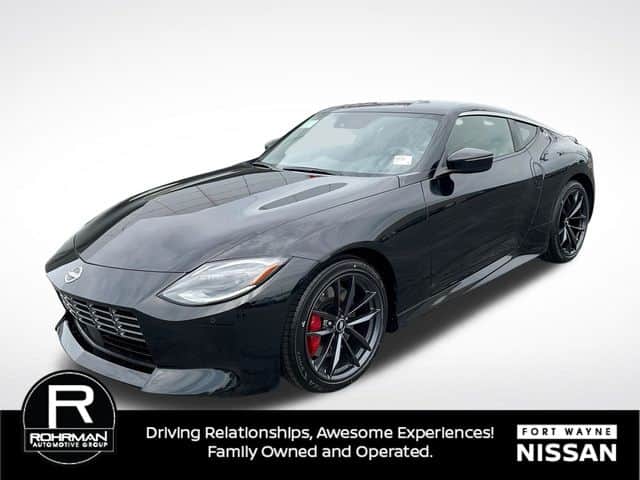 2026 Nissan Nissan Z Performance