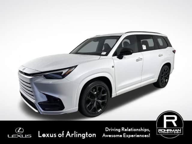 2026 Lexus TX 500h F SPORT Performance Premium