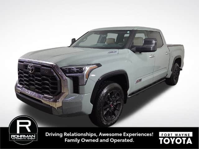 2026 Toyota Tundra Hybrid 1794 Edition