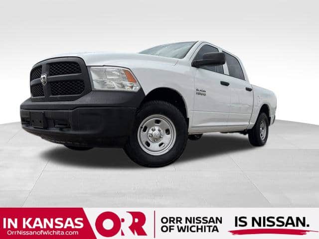 2018 Ram 1500 Tradesman