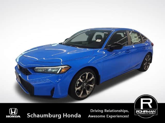 2026 Honda Civic Hybrid Sport Touring Hybrid