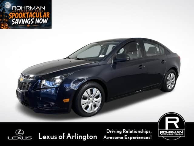 2014 Chevrolet Cruze LS