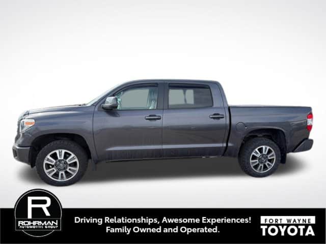 2018 Toyota Tundra Platinum