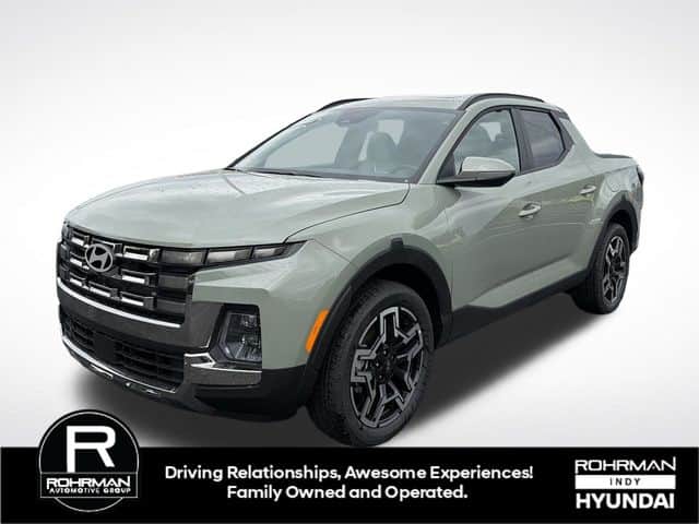 2026 Hyundai Santa Cruz Limited