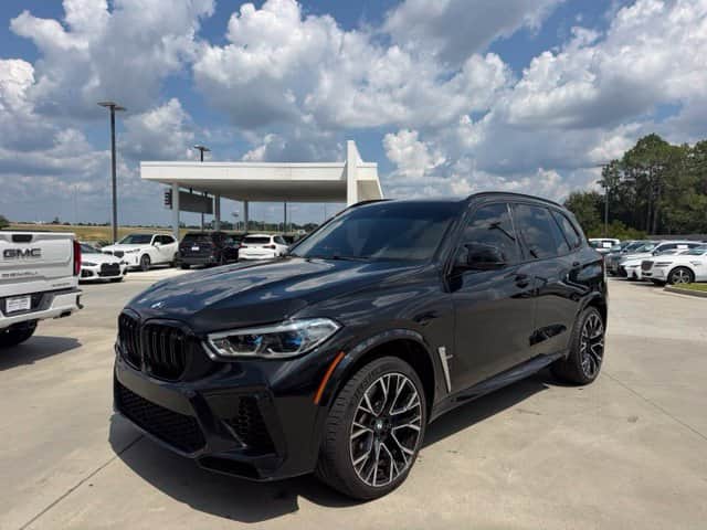 2022 BMW X5 Base