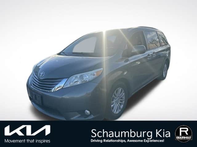 2011 Toyota Sienna XLE
