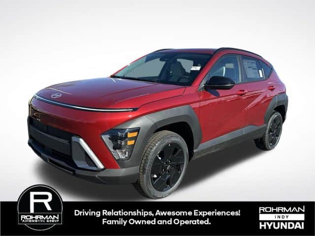 2026 Hyundai Kona SEL Sport