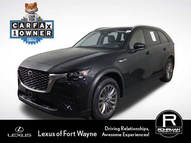 2025 Mazda CX-90 3.3 Turbo Select