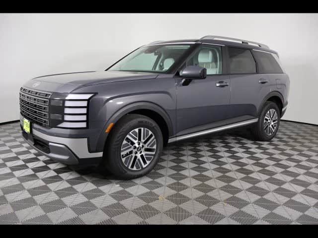 2026 Hyundai Palisade Hybrid Blue Sel
