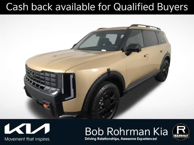 2027 Kia Telluride X-Pro Sx-Prestige
