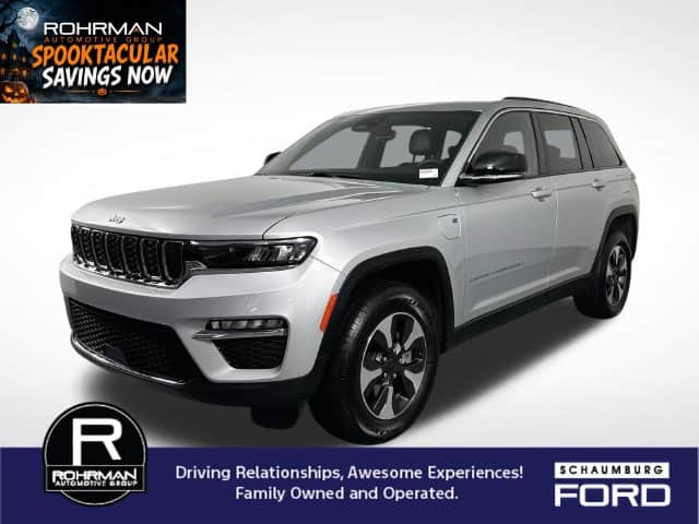 2024 Jeep Grand Cherokee 4xe
