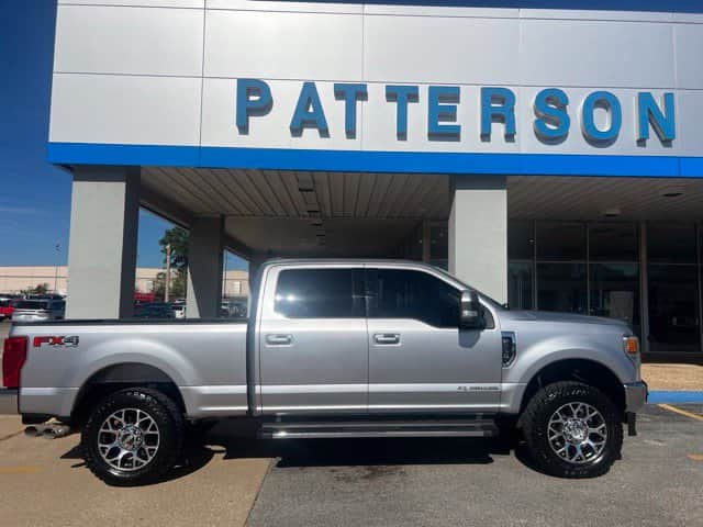 2021 Ford F-250 Lariat